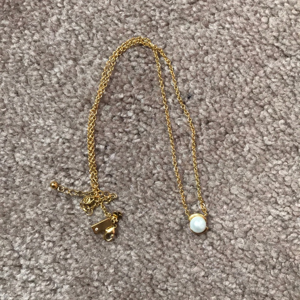 Kate spade necklace